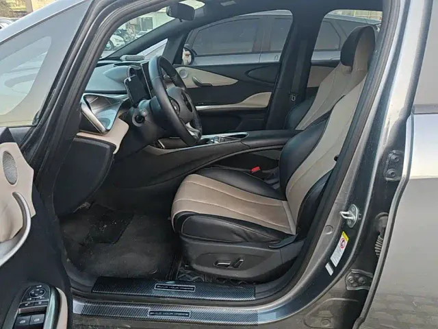 BYD Dolphin — Фото автомобиля 14