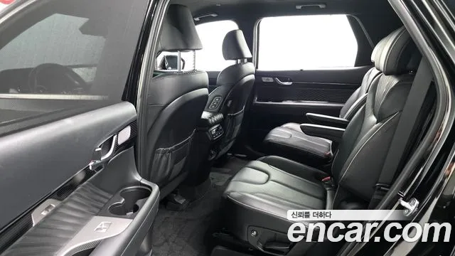 Hyundai Palisade The New — Фото автомобиля 11