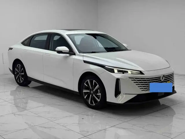 Changan Lamore — Фото автомобиля 3