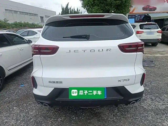Jetour X70 — Фото автомобиля 5