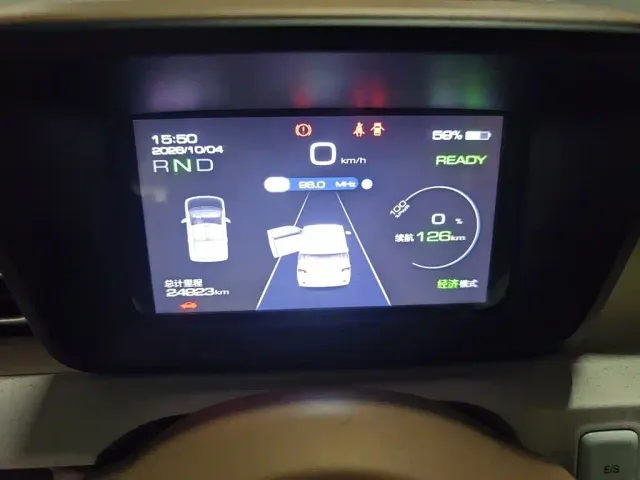 Wuling Hongguang Mini EV — Фото автомобиля 7
