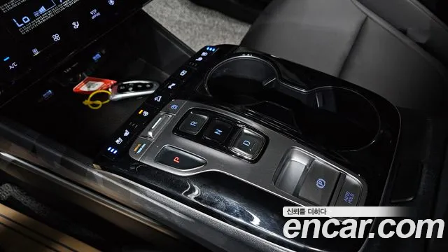 Hyundai Tucson NX4 — Фото автомобиля 12
