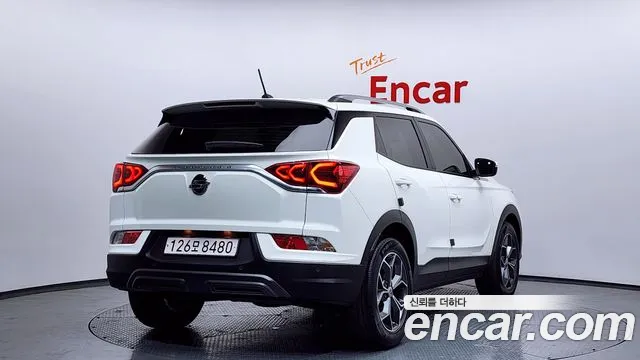 Фотография автомобиля — KG_Mobility_Ssangyong KORANDO
