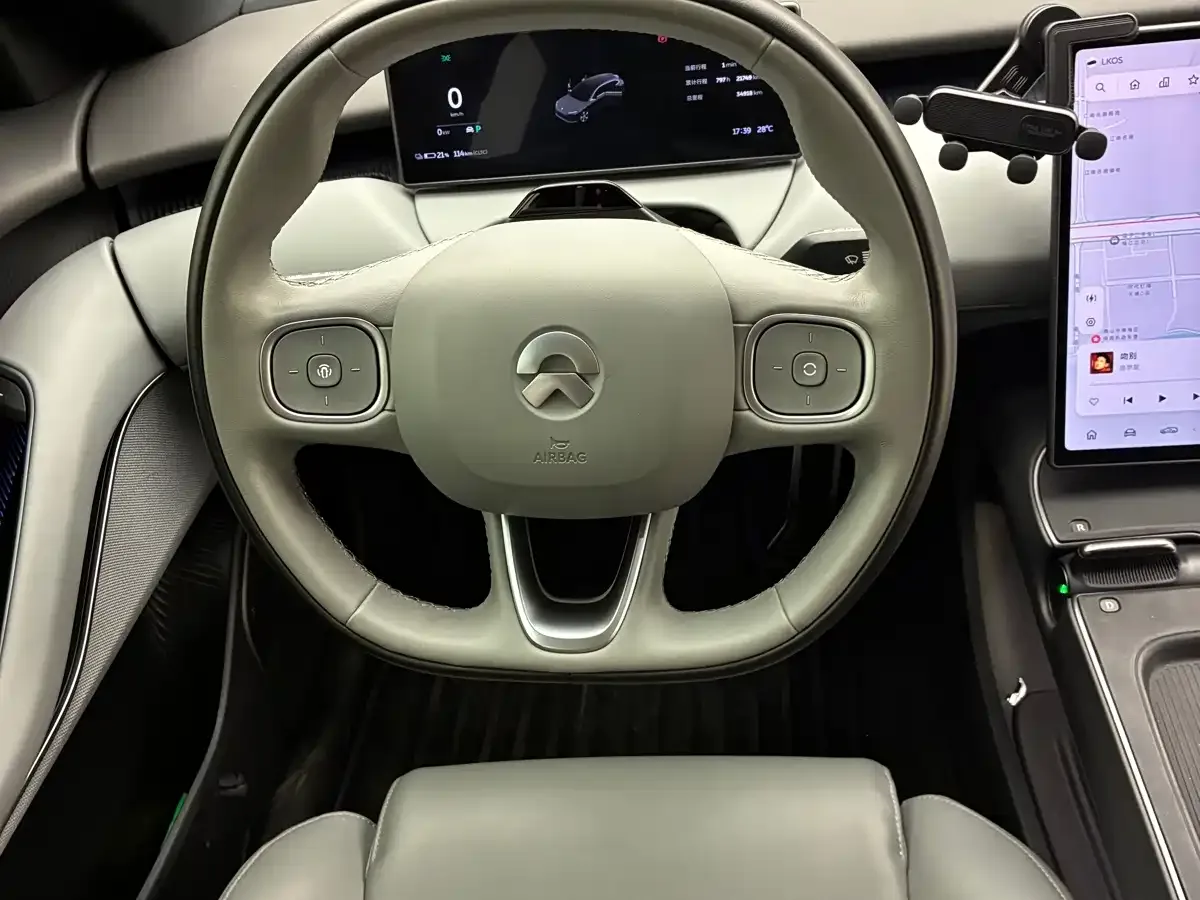 NIO NIO ET5T 2023 Model 75kWh Touring — Фото автомобиля 13