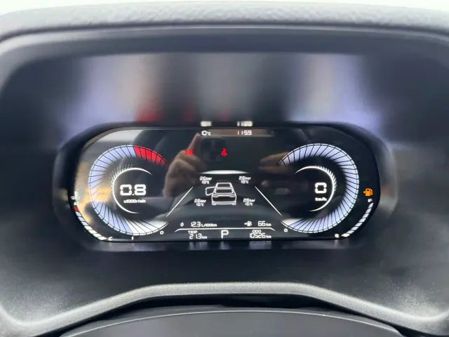 Geely Emgrand — Фото автомобиля 14