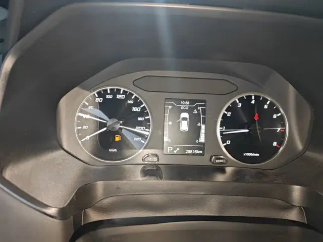 Chery Tiggo 7 — Фото автомобиля 11