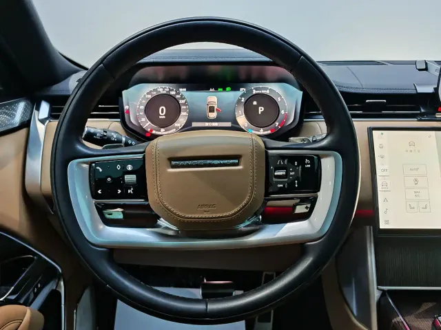Land Rover Range Rover — Фото автомобиля 13