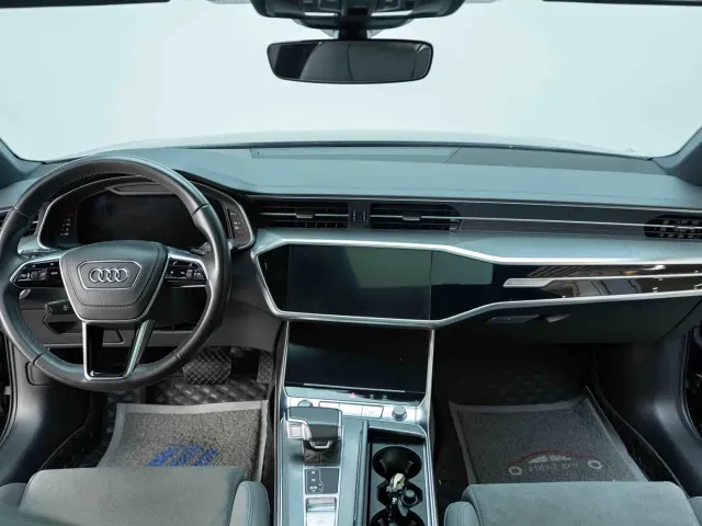Audi A6L — Фото автомобиля 11
