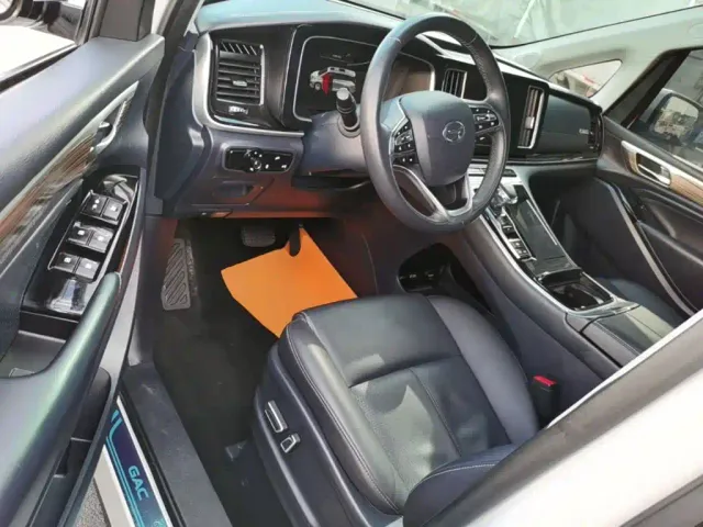 GAC Trumpchi M8 — Фото автомобиля 15