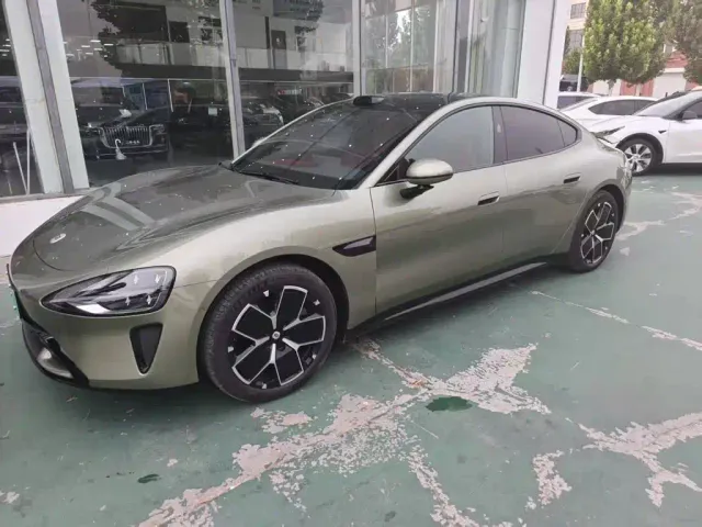 Xiaomi SU7 — Фото автомобиля 9
