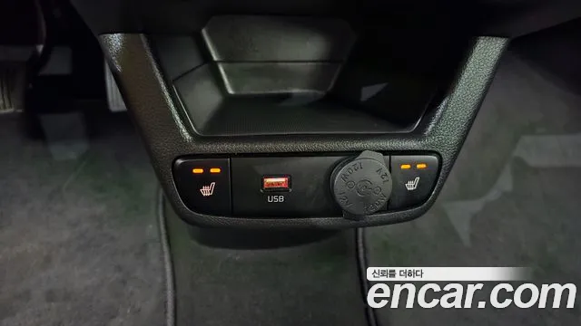 Kia RAY Новый Ray Prestige — Фото автомобиля 19
