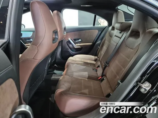 Mercedes-Benz CLA-Class C118 — Фото автомобиля 11