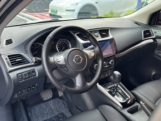 Nissan Sylphy — Фото автомобиля 7