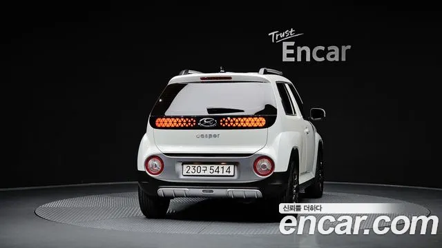 Hyundai Casper — Фото автомобиля 4