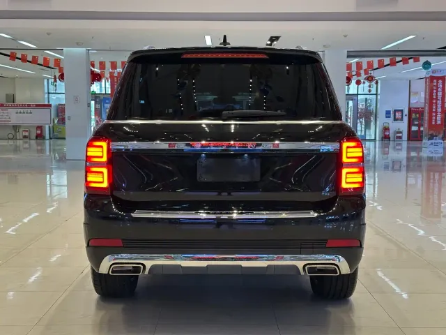 BAIC Beijing Offroad BJ90 — Фото автомобиля 9