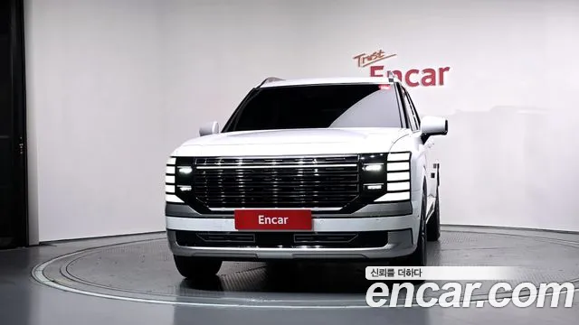 Hyundai Palisade LX3 — Фото автомобиля 3