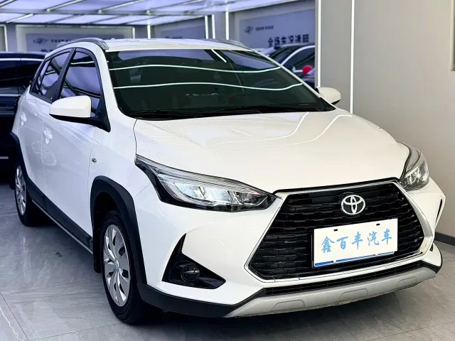Toyota YARiS L Zhi Xuan — Фото автомобиля 3