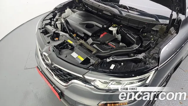 Renault-KoreaSamsung QM6 Новый QM6 2.0 GDe RE Signature 2WD — Фото автомобиля 6
