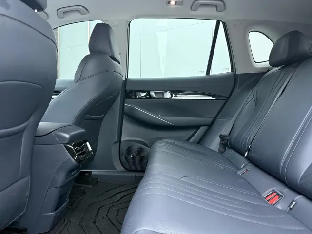 Geely Galaxy E5 — Фото автомобиля 10