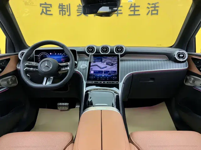 Mercedes-Benz GLC-Class — Фото автомобиля 14