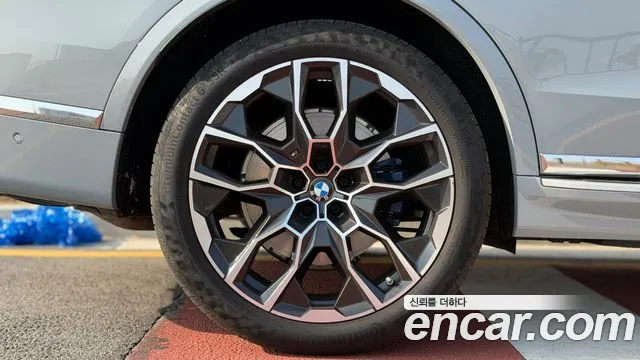 BMW X7 G07 — Фото автомобиля 16