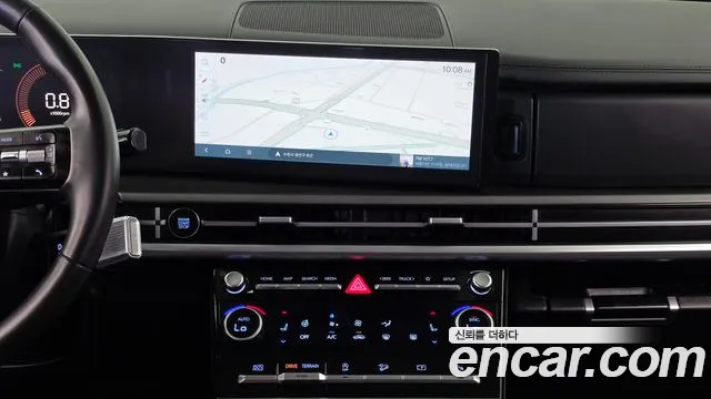 Hyundai Santa Fe MX5 — Фото автомобиля 20