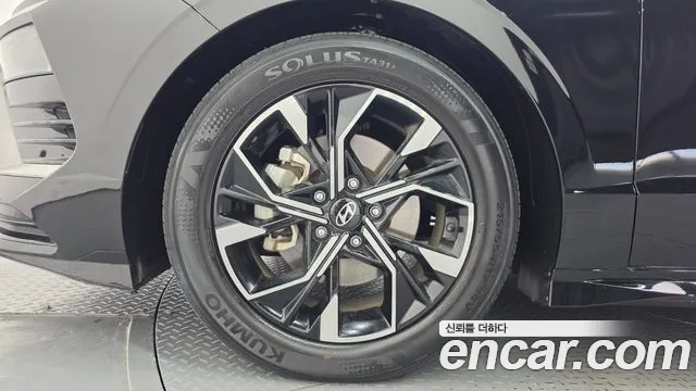 Hyundai Sonata DN8 — Фото автомобиля 5