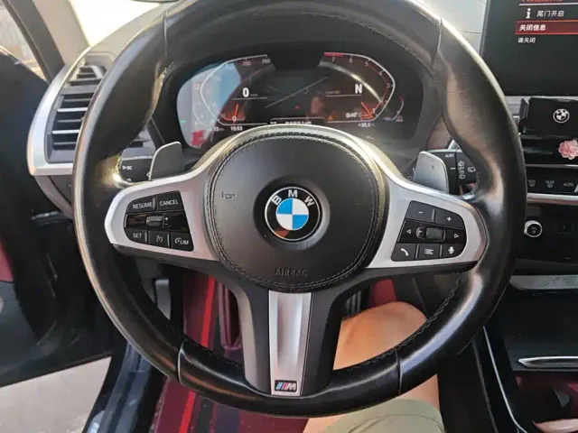 BMW X3 — Фото автомобиля 15