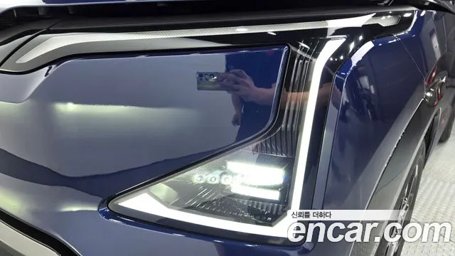 Kia EV5 — Фото автомобиля 7