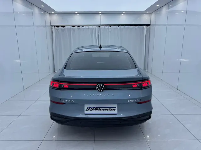 Volkswagen Lamando — Фото автомобиля 5