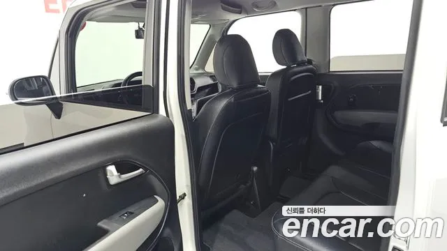 Kia RAY Новый Kia Ray Prestige — Фото автомобиля 24