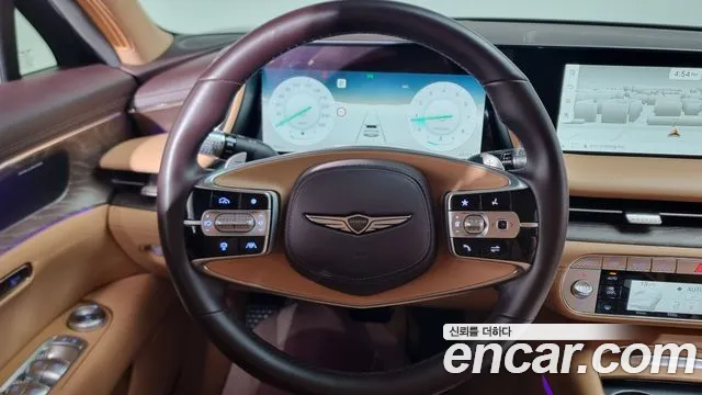 Genesis G90 Бензин 3.5 Turbo 2WD — Фото автомобиля 13