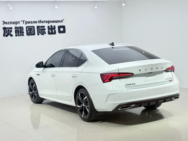 Skoda Octavia — Фото автомобиля 4