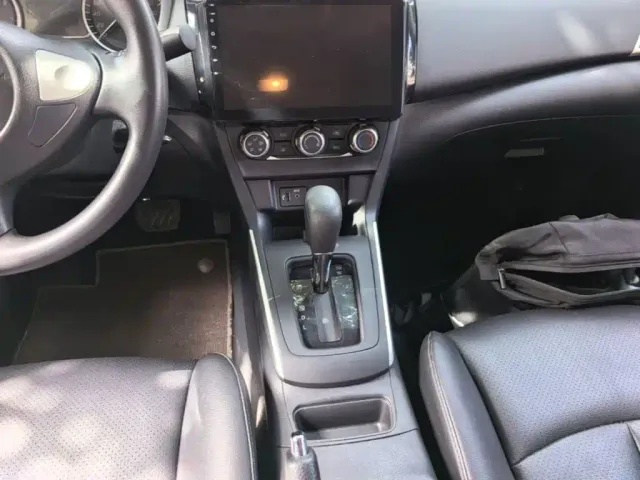Nissan Sylphy — Фото автомобиля 13