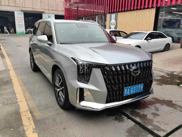 GAC Trumpchi GS8 — Фото автомобиля 3