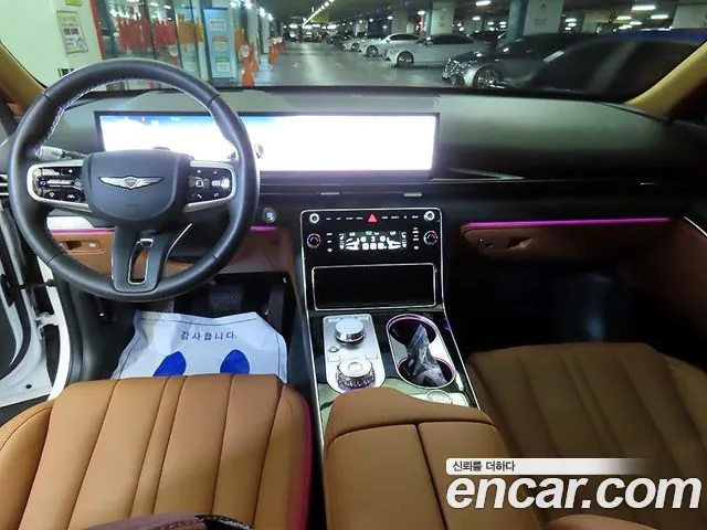 Genesis GV80 — Фото автомобиля 10