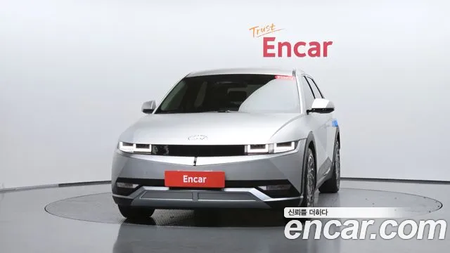 Hyundai Ioniq 5 — Фото автомобиля 3