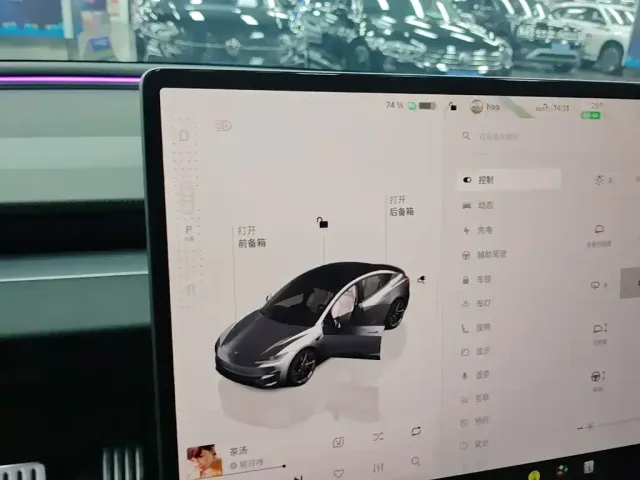 Tesla Model 3 — Фото автомобиля 13