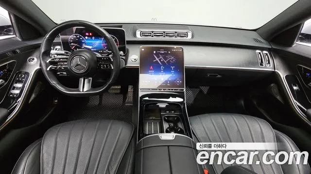 Mercedes-Benz S-Class W223 — Фото автомобиля 10
