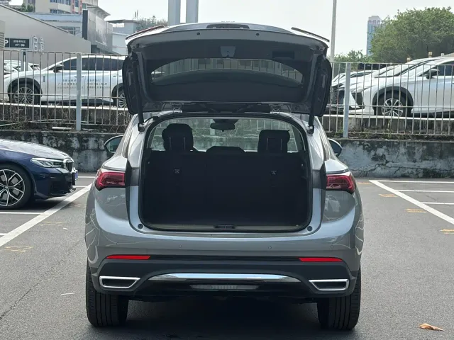 Buick Envision S — Фото автомобиля 7