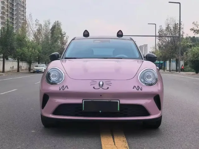 Ora Ora Good Cat 2025 430km Honor Edition — Фото автомобиля 2
