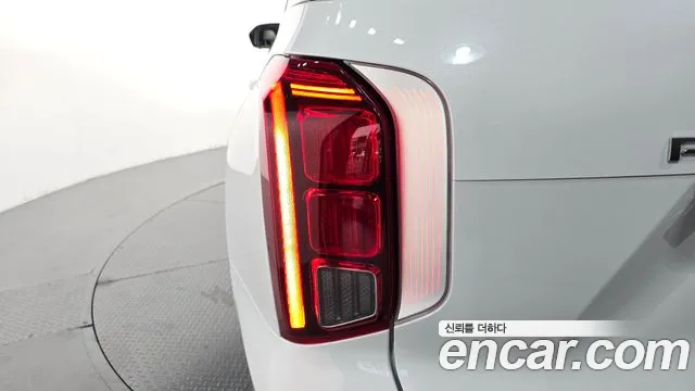 Hyundai Palisade The New Palisade Дизель 2.2 4WD — Фото автомобиля 23