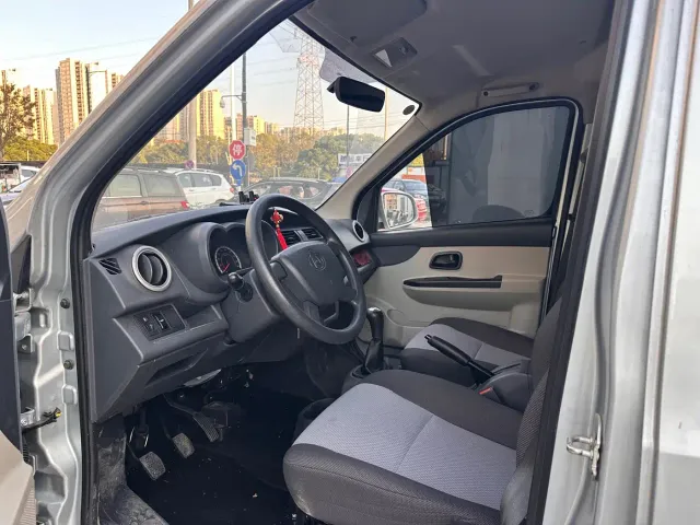 Changan Star 5 — Фото автомобиля 7