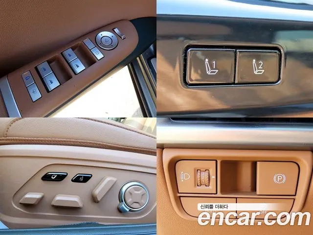 Hyundai Grandeur GN7 — Фото автомобиля 14