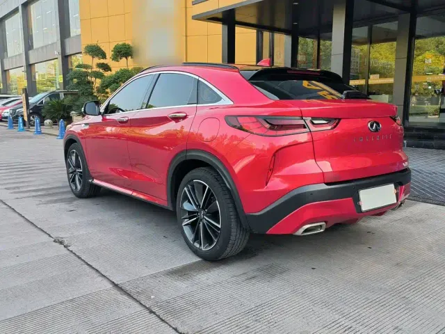Infiniti QX55 — Фото автомобиля 23