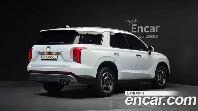 Hyundai Palisade The New Palisade Дизель 2.2 2WD — Фото автомобиля 2