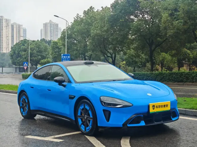 Xiaomi SU7 — Фото автомобиля 3