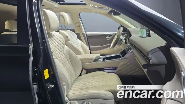 Genesis GV80 2.5T Бензин AWD — Фото автомобиля 23