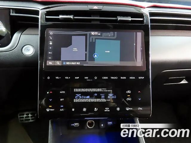 Hyundai Tucson NX4 — Фото автомобиля 13