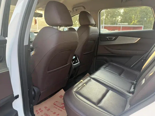 Chery Tiggo 7 — Фото автомобиля 9